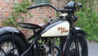 Harley-Davidson BA Peashooter 350cc OHV 1928