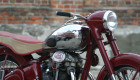 1957 Jawa 500 OHC Twin