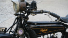 Raleigh Model 12 798cc V-twin 1925