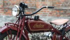 Indian Scout 600cc V-twin 1920