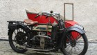 Williamson 964cc 8HP Flat Twin 1913
