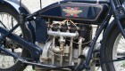 Henderson 1922 DeLuxe 1300cc 4 cyl