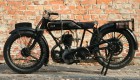 AJS 1928 K5 350cc