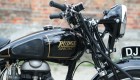 Rudge Special 1937 500cc OHV