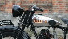 BSA Sloper 350 ohv 1930