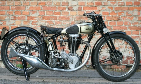 Norton Model 50