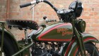 Harley Davidson DL 750cc 1931