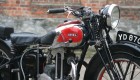 Ariel VG 500cc OHV 1934