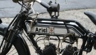 Ariel AKD 800cc 1919 Combination