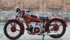 1 Moto-Guzzi Sport 14 500cc ioe 1929