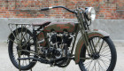1922 Harley Davidson F 1000cc IOE