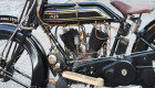 AJS 1925 800cc Model E1