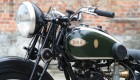 BSA Sloper M35-11 600cc OHV 1935