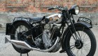 BSA Sloper 350 ohv 1930