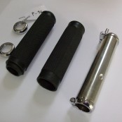 Amal gázkar 1928-1935 komplett szett hosszú