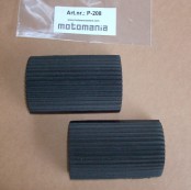 Universal lábtartó gumi