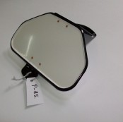 Rendszámtábla Bosch lámpához