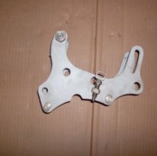BSA Sloper Csomólemez