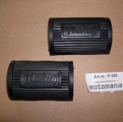 Norton lábtartó gumi