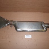 AJS kipufogó 1926 -1927