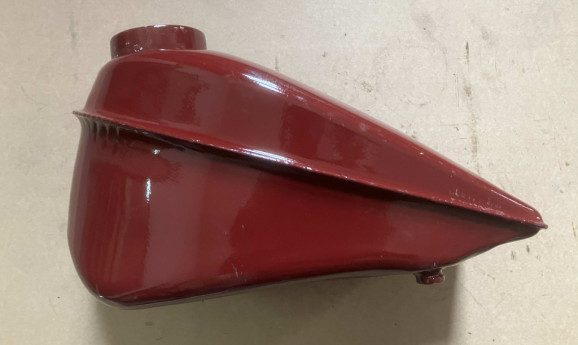 Zündapp K800 / K500 benzintank