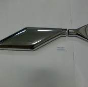 Norton / New Imperial kipufogó