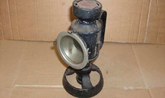 Vintage lámpa