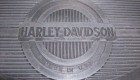 Harley Davidson lábtartó gumi