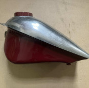 Zündapp K800 / K500 benzintank fedéllel