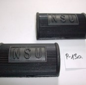 NSU lábtartó gumi