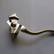 AJS Kupplung/dekompresszorkar